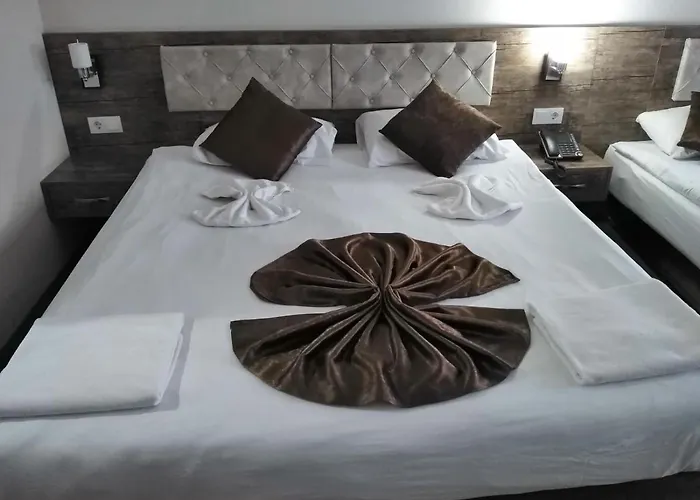 Sarp Hotel Kadriye