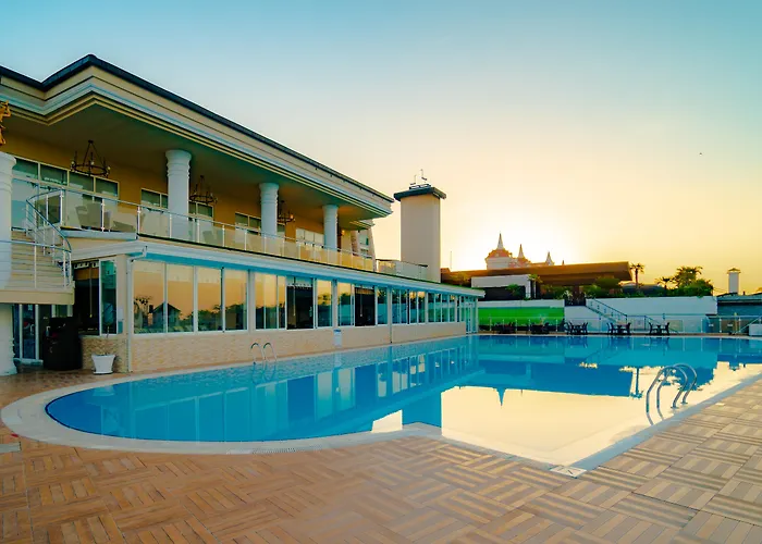 Throne Seagate Belek