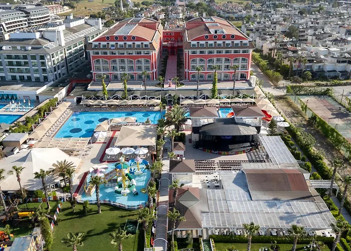 Orange County Belek