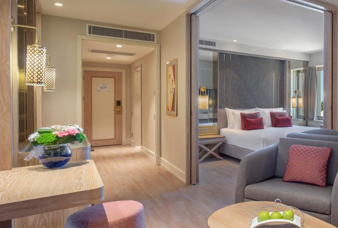 Family Corner Room Forest View