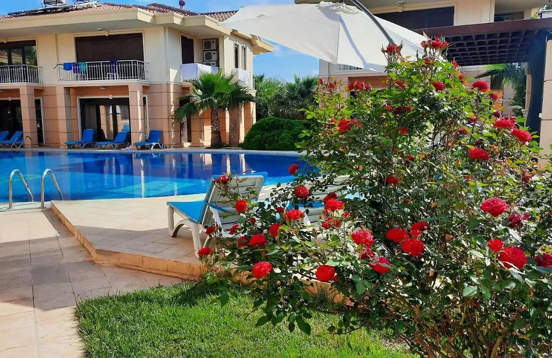 The Wind Sycamore Holiday Villas In Belek-1