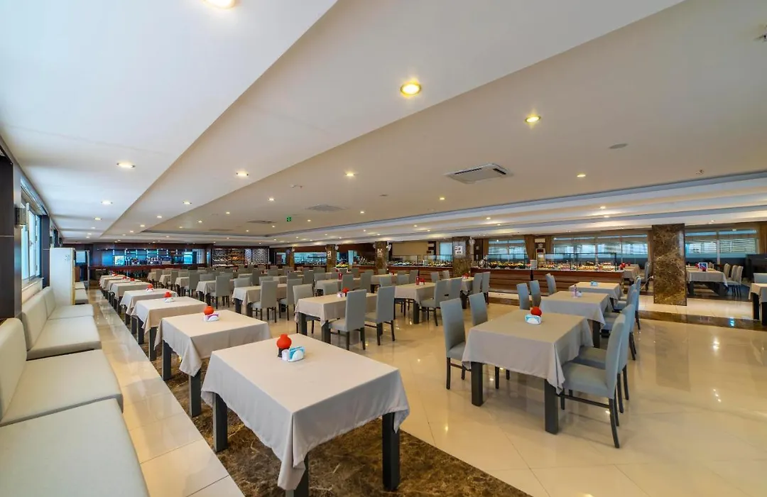 Amon Hotel Belek-1