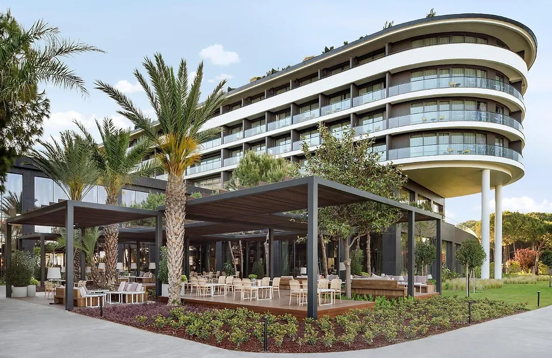 Voyage Belek Golf & Spa Hotel-1