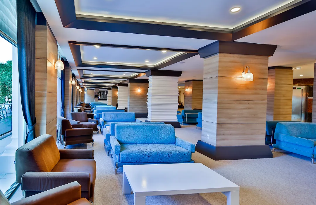 Throne Seagate Belek-1