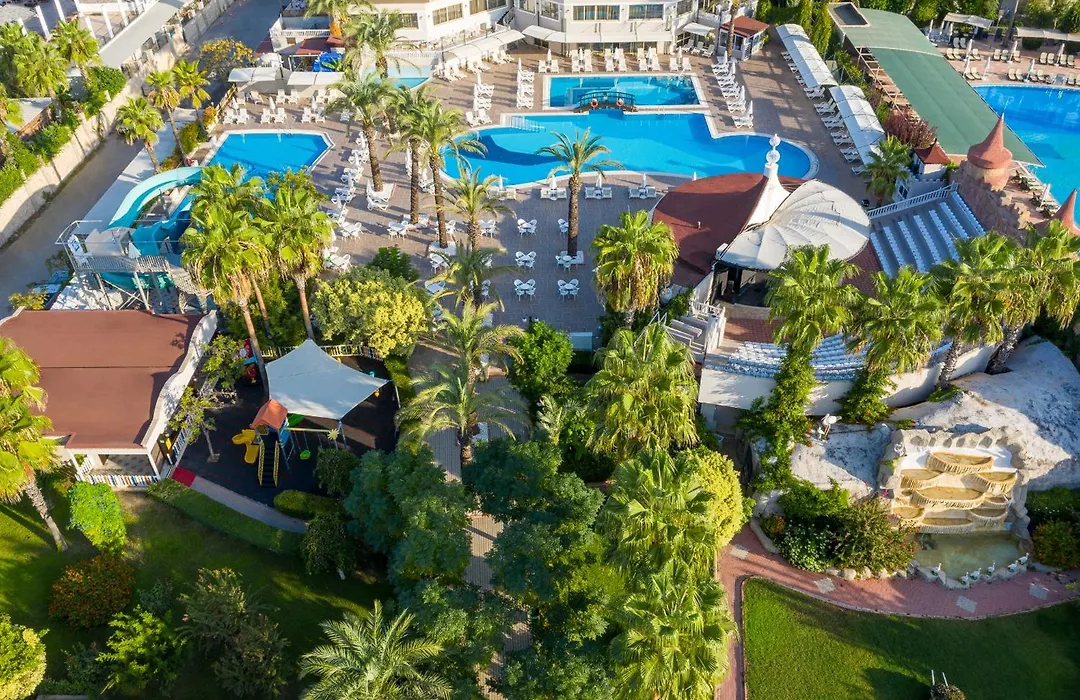 Aydinbey Famous Resort-1