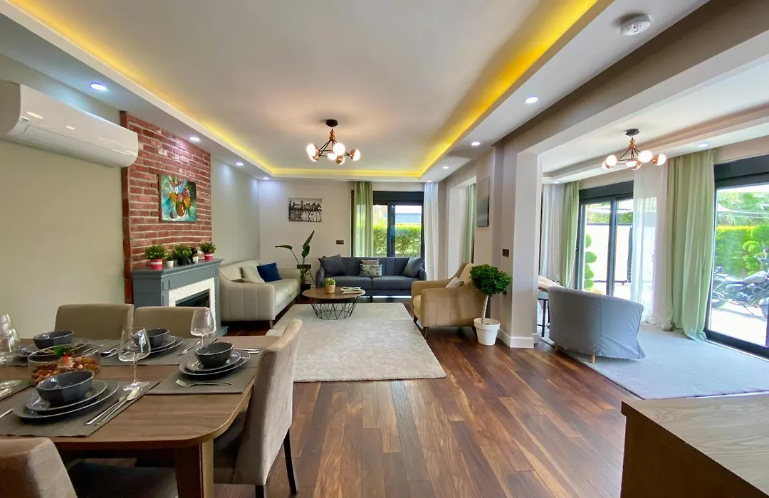 Villa Annabell1 With Swimming Pool And Jacuzzi, 3 Floors-1