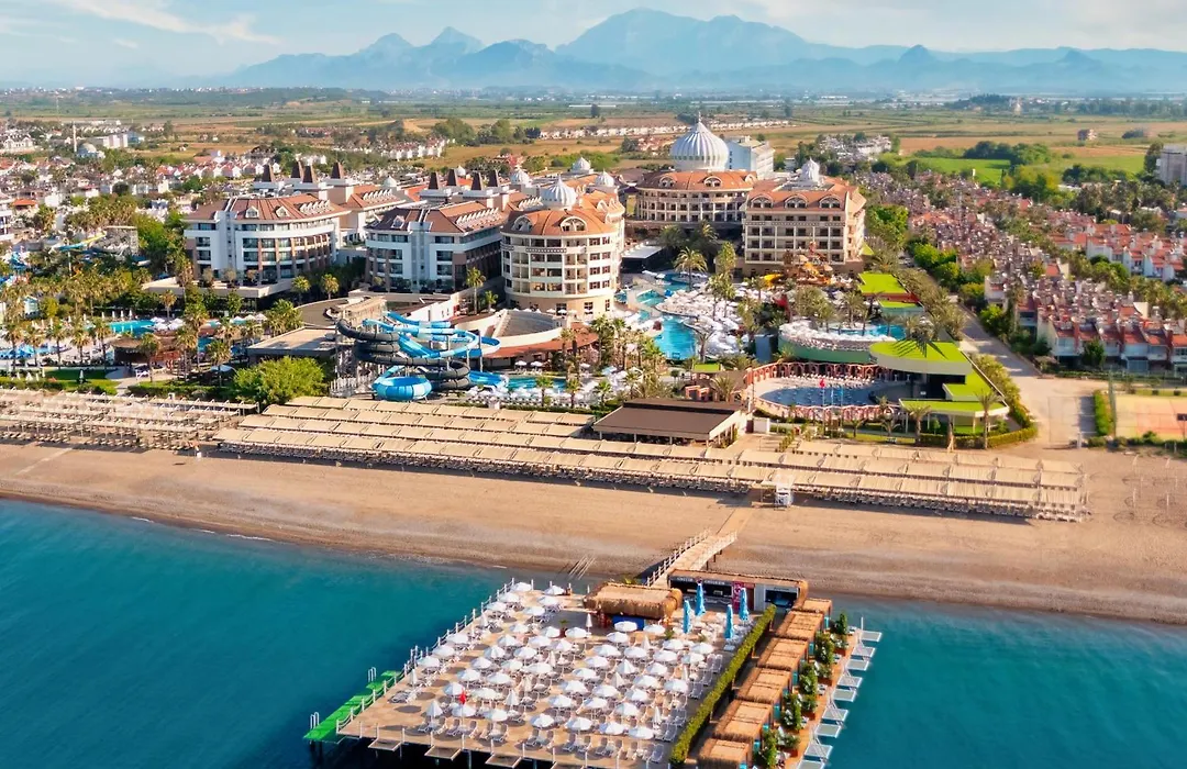 Kirman Belazur Resort&Spa-1