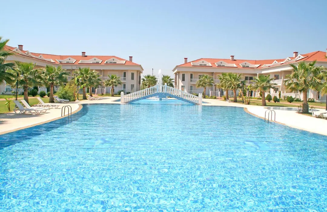 Sadev Turizm Belek Family Villas-1