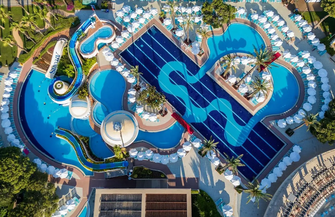 Limak Atlantis Deluxe Hotel Belek-1