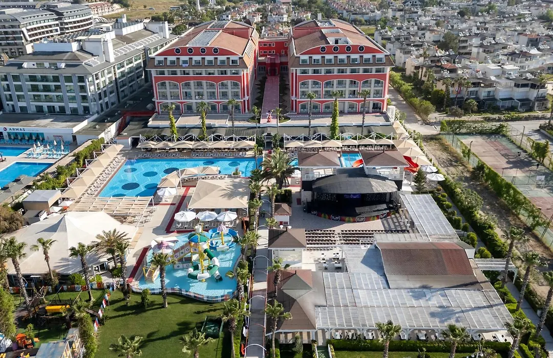 Orange County Belek-1