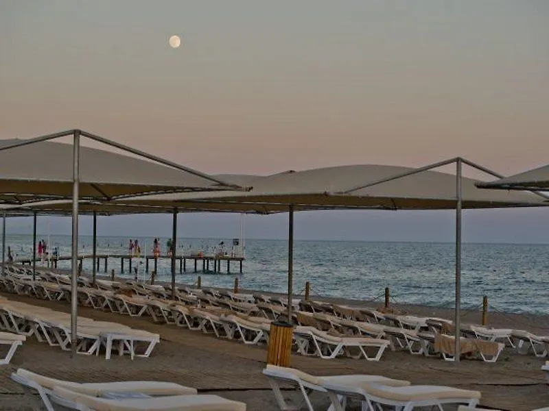 Tui Day And Night Connected Club Life Belek-1