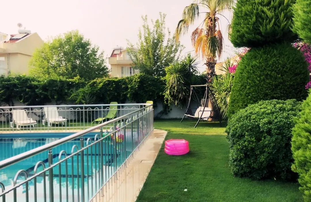 Villa Aslam, Belek Mahallesi 218 Sokak No 4C Tolerance Golf Sitesi C-1 Blok, Serik, Antalya-1