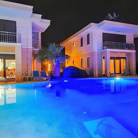The Wind Sycamore Holiday Villas In Belek-3