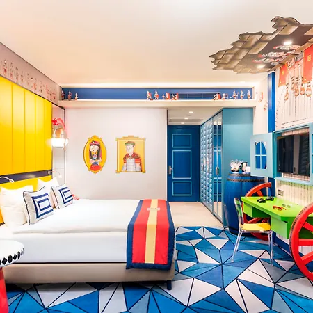 The Land Of Legends Kingdom Hotel-3