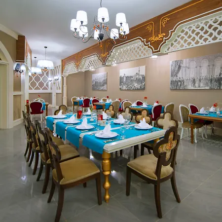 Port Nature Luxury Resort-3