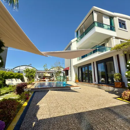 Villa Annabell1 With Swimming Pool And Jacuzzi, 3 Floors-2