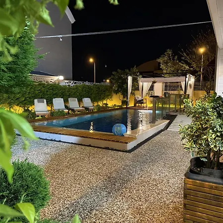 Villa Annabell1 With Swimming Pool And Jacuzzi, 3 Floors-3