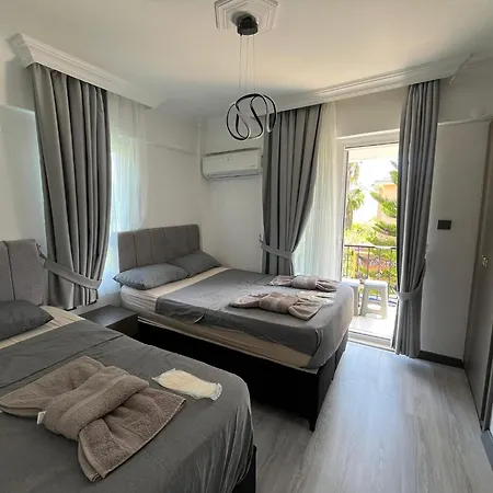 Goezde Butik Otel Belek-2