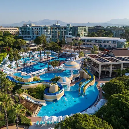 Limak Atlantis Deluxe Hotel Belek-3