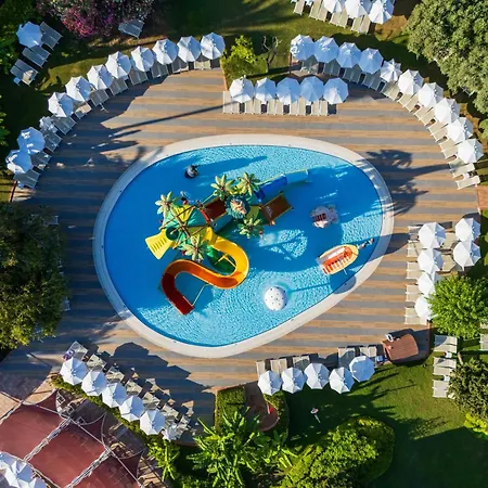 Limak Arcadia Sport Resort Belek-2