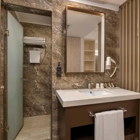Port Nature Luxury Resort-3