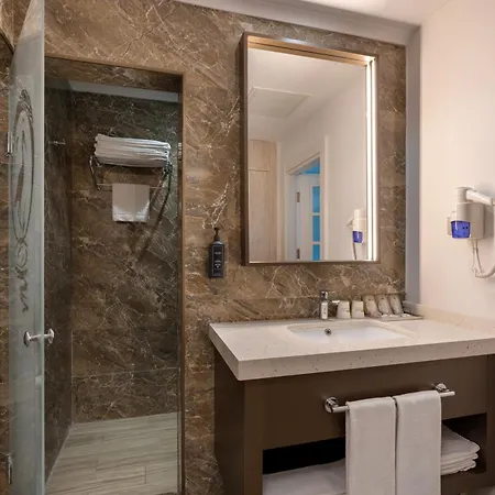 Port Nature Luxury Resort-3