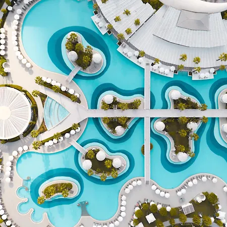 Sueno Hotels Deluxe Belek-2