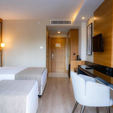 Aydinbey Queen'S Palace & Spa-2