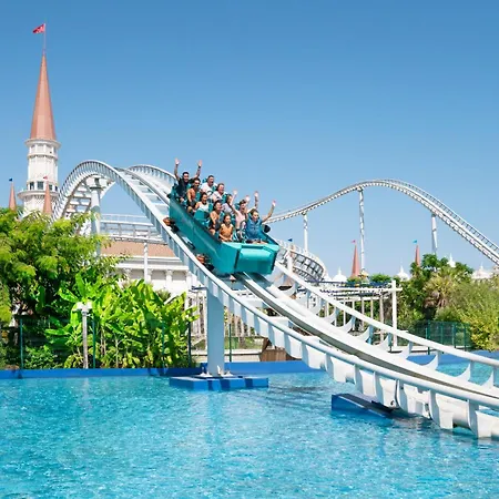 Rixos Park Belek - The Land Of Legends Access-2