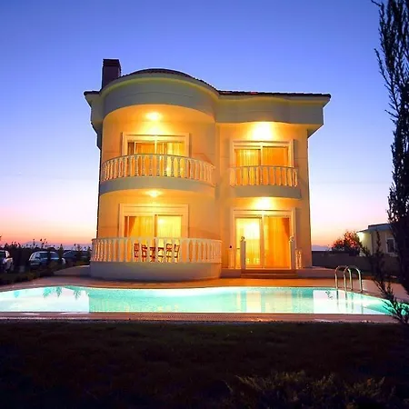 Sadev Turizm Belek Family Villas-3