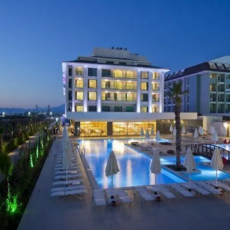Tui Day And Night Connected Club Life Belek-3