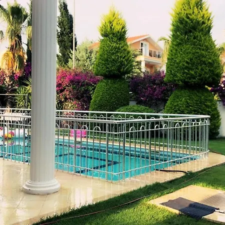 Villa Aslam, Belek Mahallesi 218 Sokak No 4C Tolerance Golf Sitesi C-1 Blok, Serik, Antalya-2