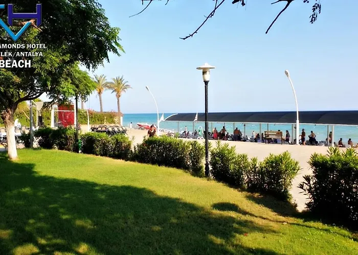 Belek Diamonds Hotel