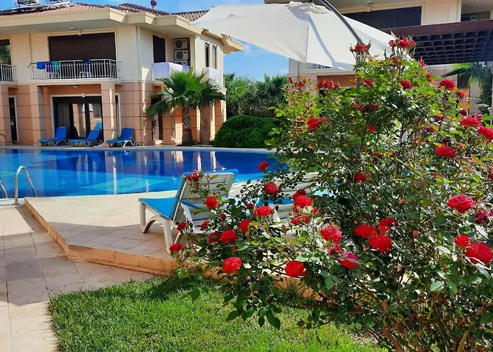 The Wind Sycamore Holiday Villas In Belek