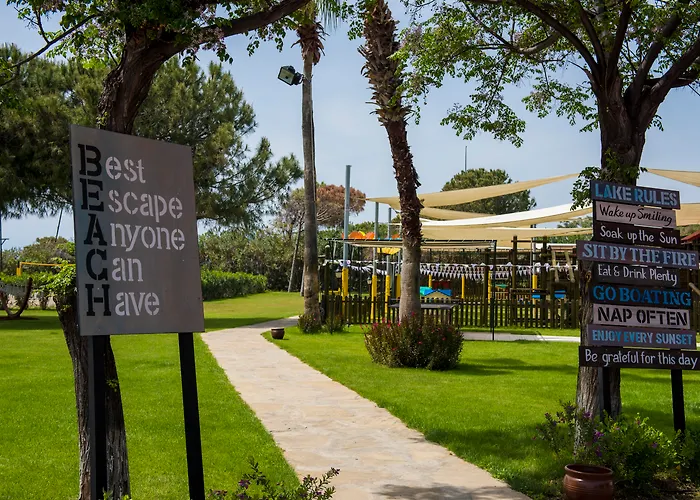 Tth Belek Imperial Otel