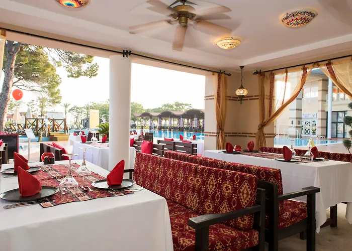 Tth Belek Imperial Hotel