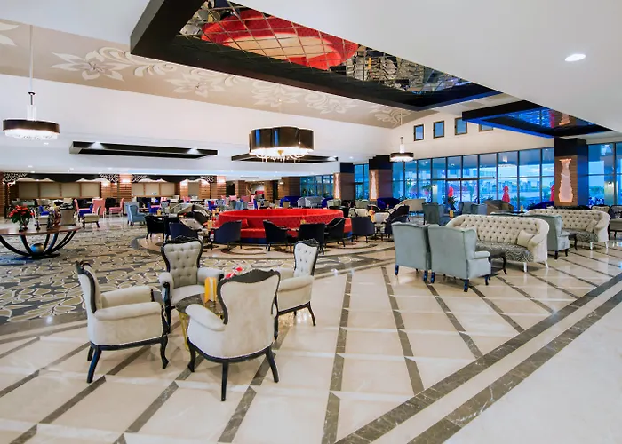 Port Nature Luxury Resort Belek