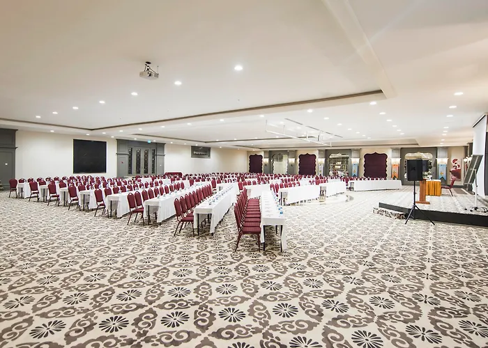 Port Nature Luxury Resort Belek