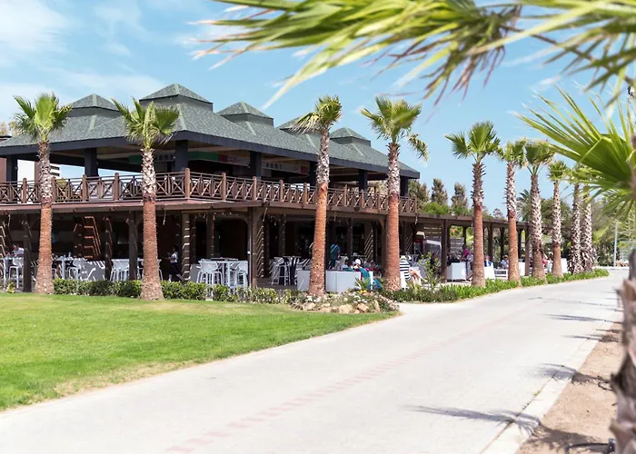 Hotel Tui Magic Life Masmavi Belek