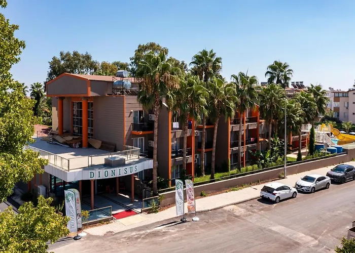 Dionisus Hotel