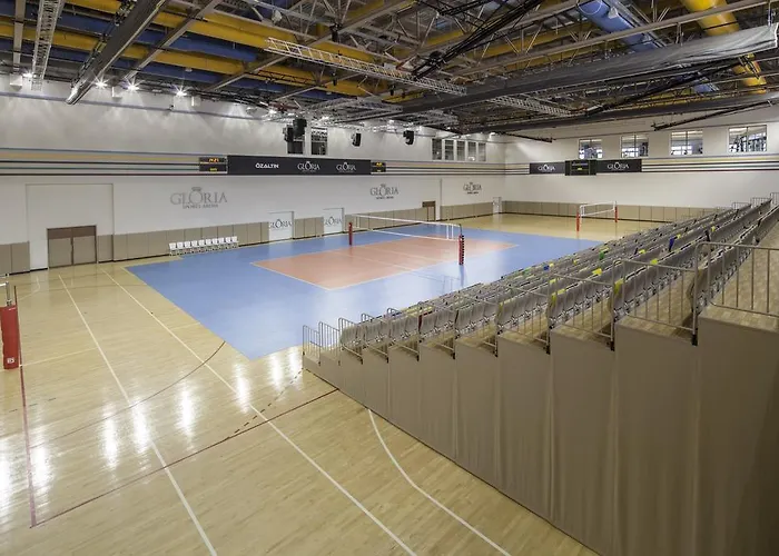 Gloria Sports Arena Otel Belek