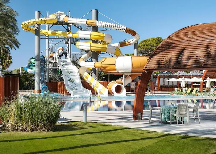 Cornelia De Luxe Resort Belek