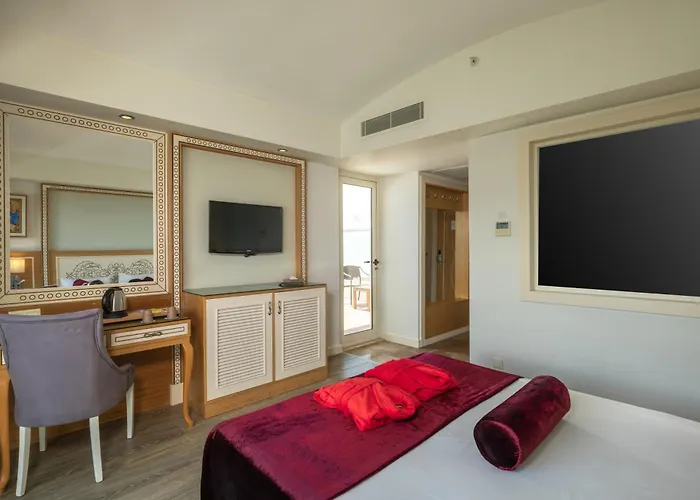Crystal Waterworld Aqua Collection Hotel Belek
