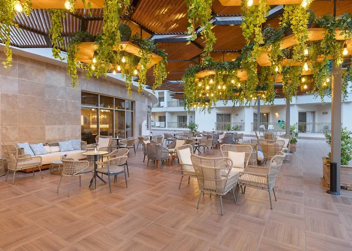 Kirman Belazur Resort & Spa Belek