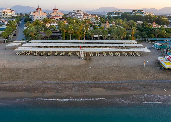 Aydinbey Famous Resort Belek