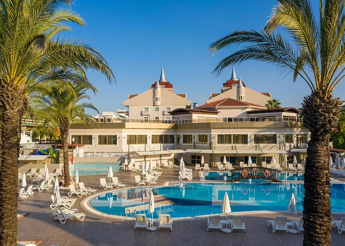Aydinbey Famous Resort Belek