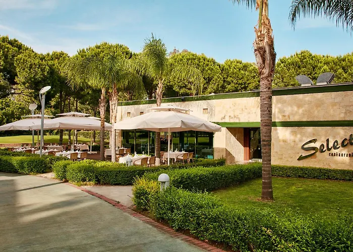 Gloria Verde Resort Belek