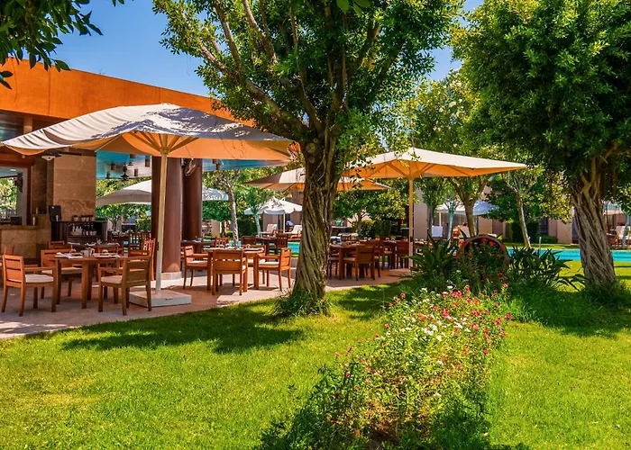 Gloria Serenity Resort Belek