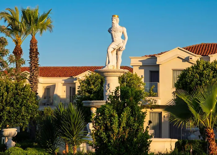 Selectum Noa Belek Hotel