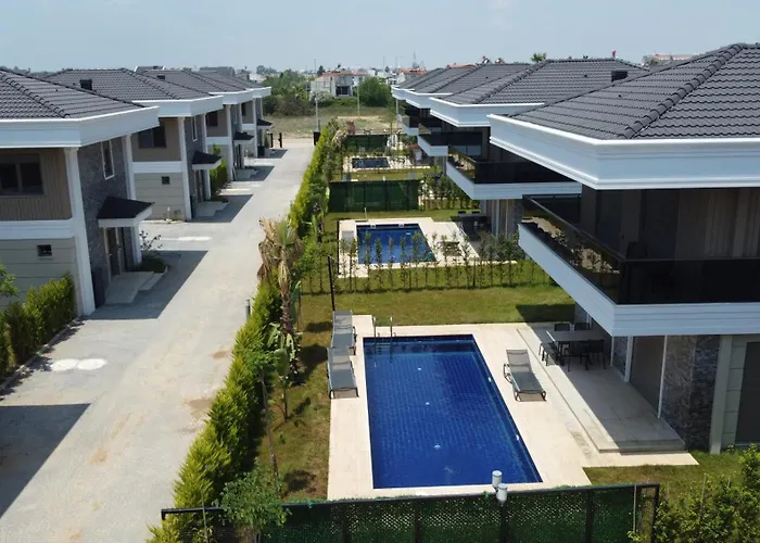 Nirvana Belek Villas